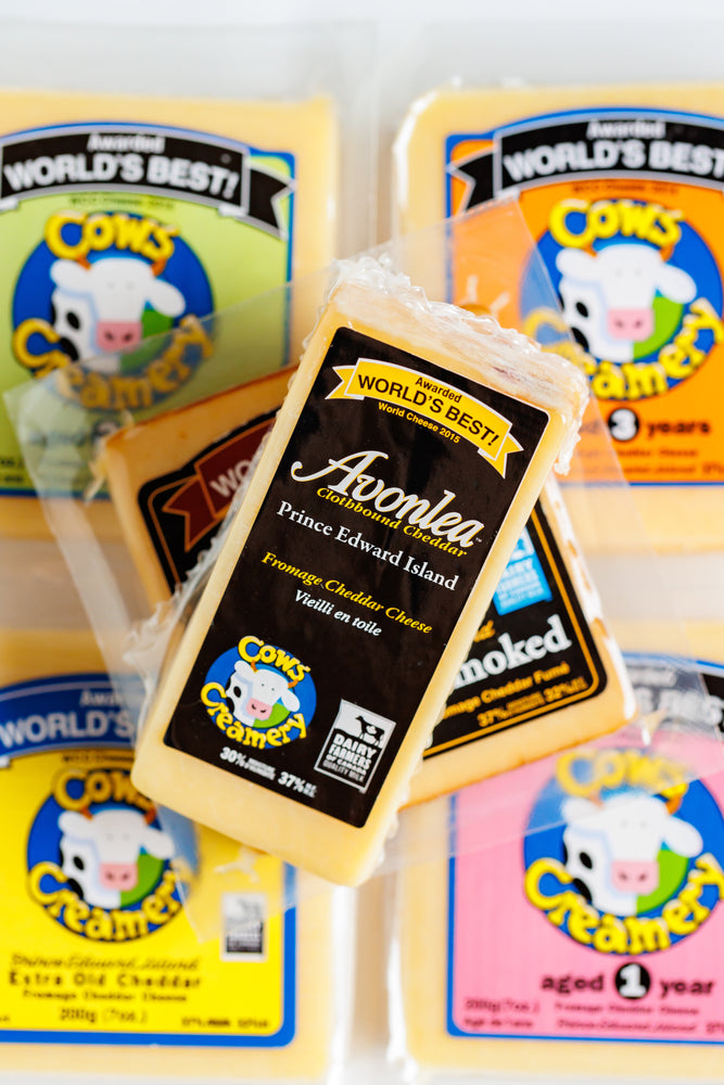 PEI Cheddar Box